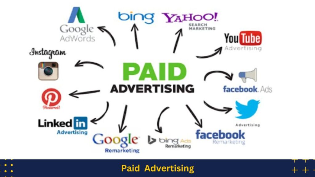 Paid Advertising