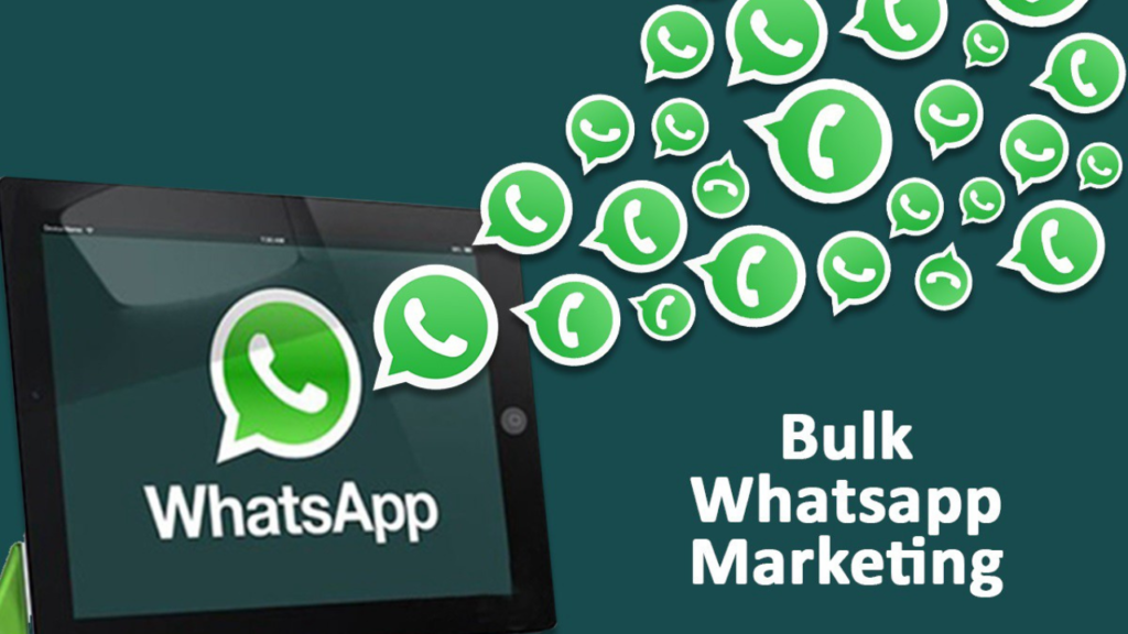 Bulk WhatsApp Messages