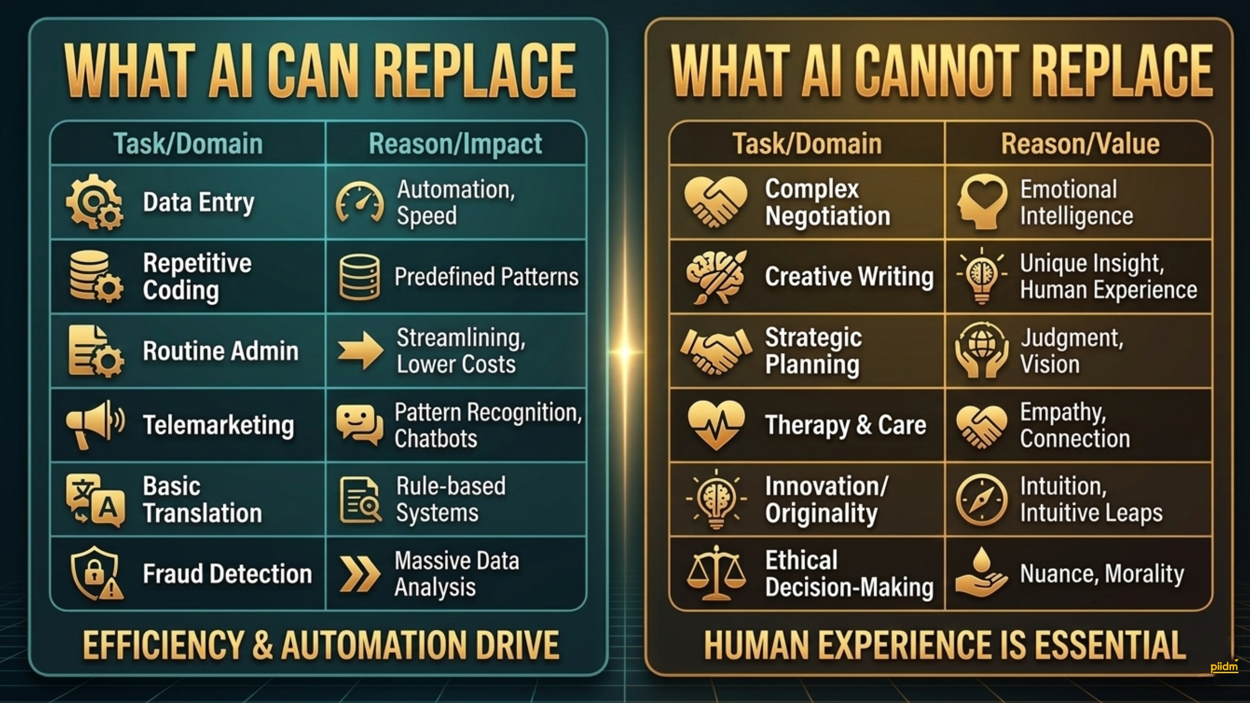 Ai VS Human