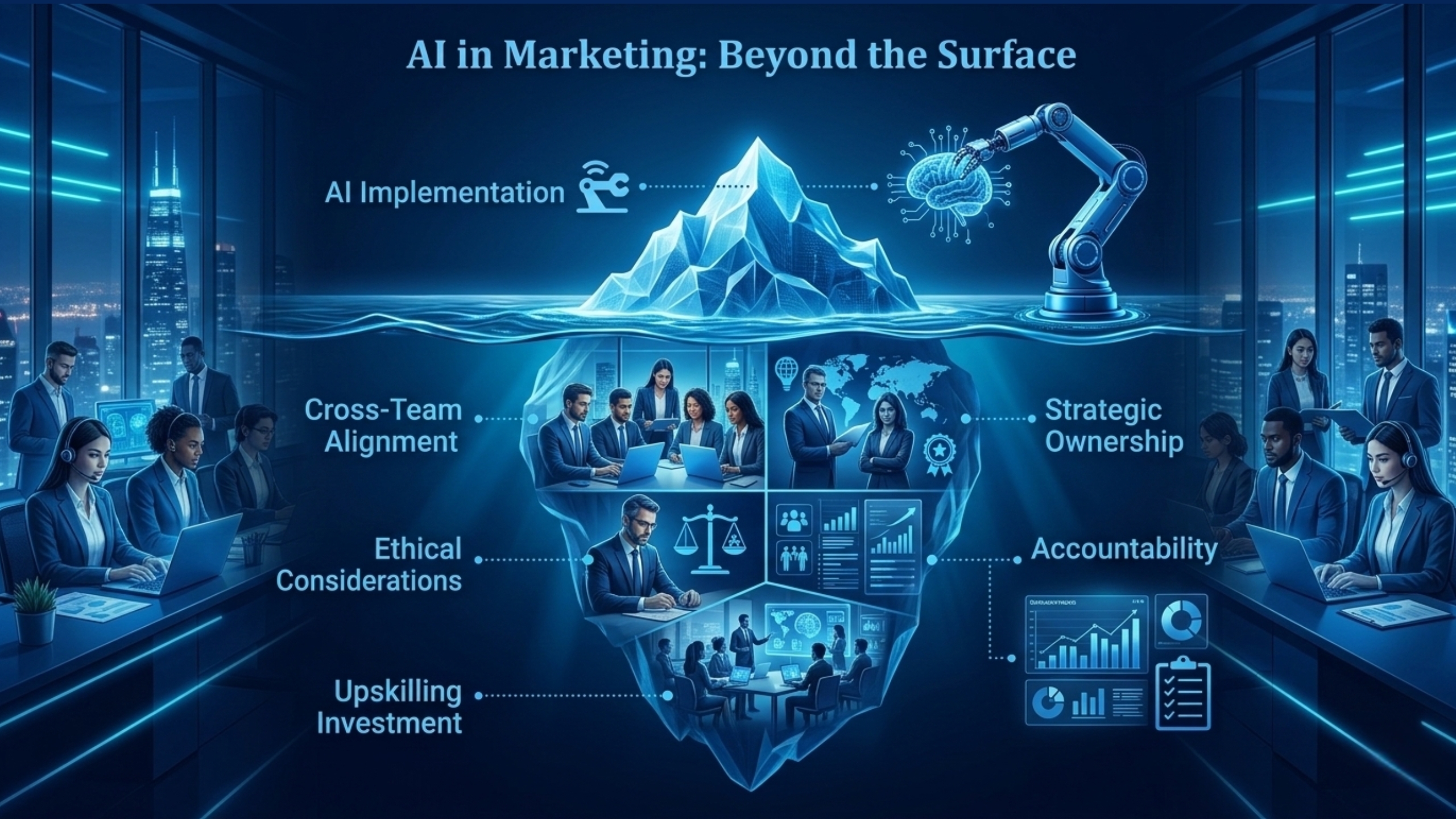 Ai Replace Digital Marketers