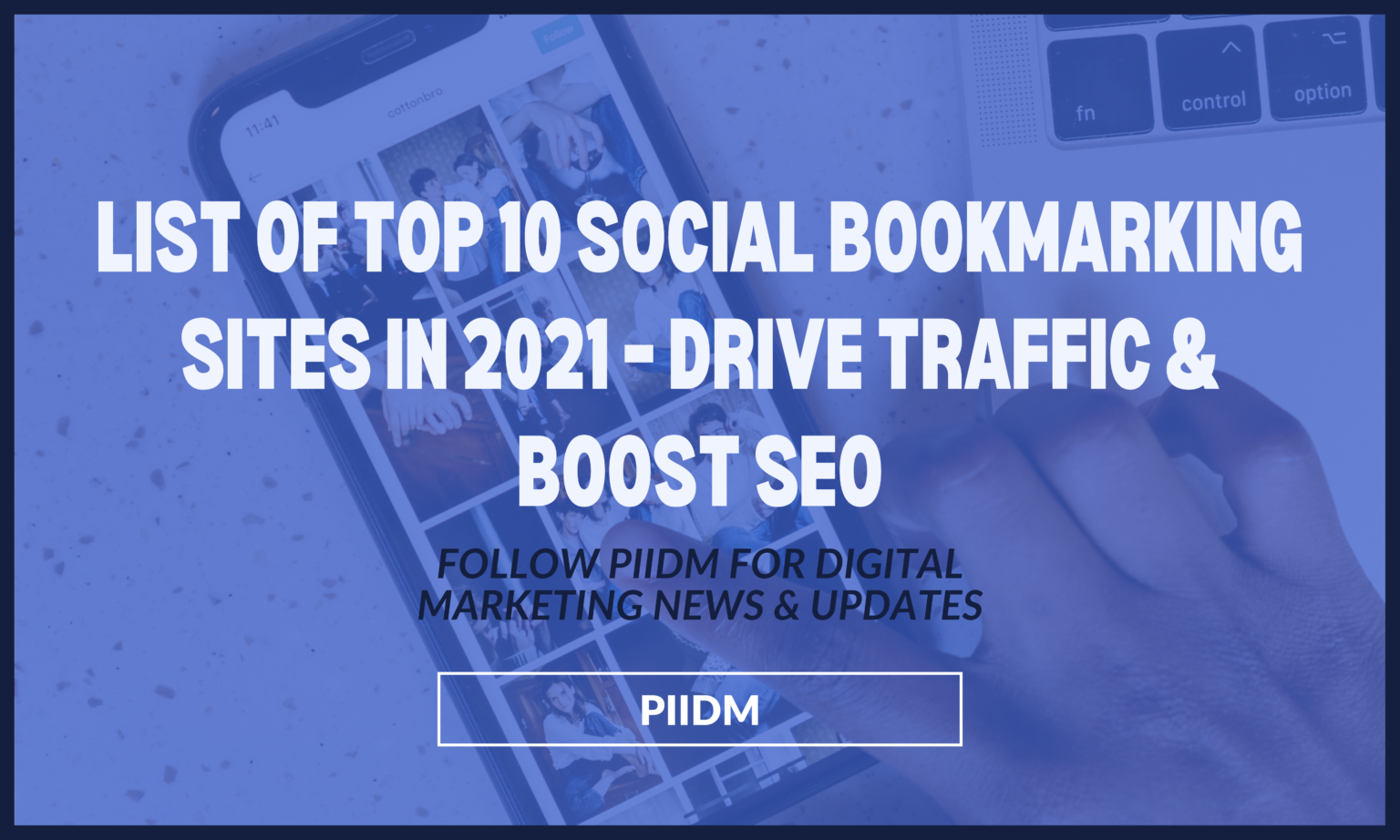 List Of Top 10 Social Bookmarking Sites In 2021 – Drive Traffic & Boost ...