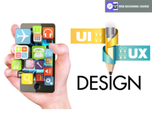 UI and UX Designing