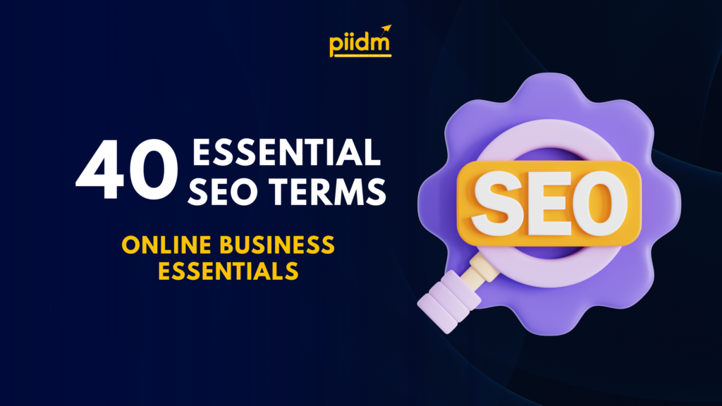 SEO TERMS