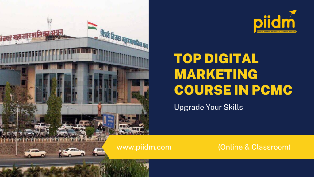 #1 Digital Marketing Course In Pimpri Chinchwad & PCMC