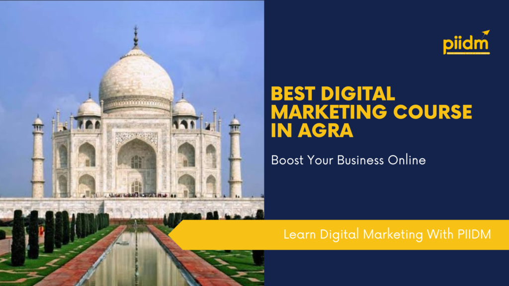 1 Digital Marketing Course In Agra With Placement Support