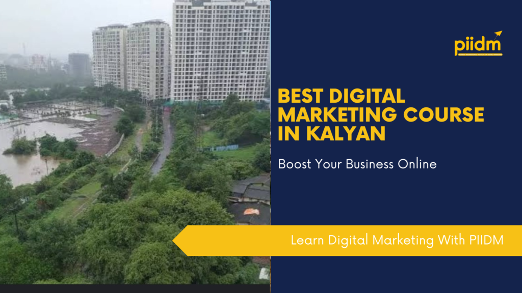 #1 Digital Marketing Course In Kalyan With Placement Support #1 Digital Marketing Course In Kalyan With Placement Support