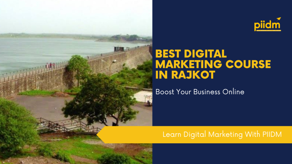 1 Digital Marketing Course In Rajkot With Placement Support