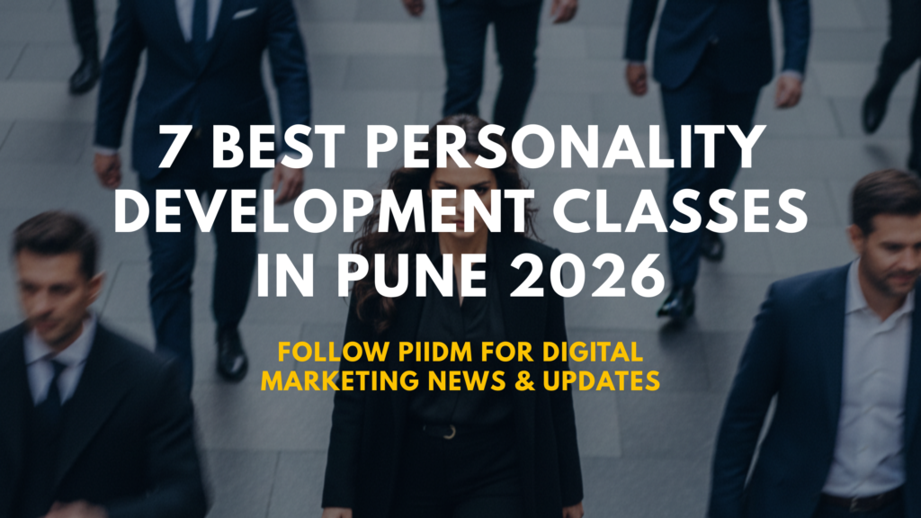 7 Best Personality Development Classes in Pune