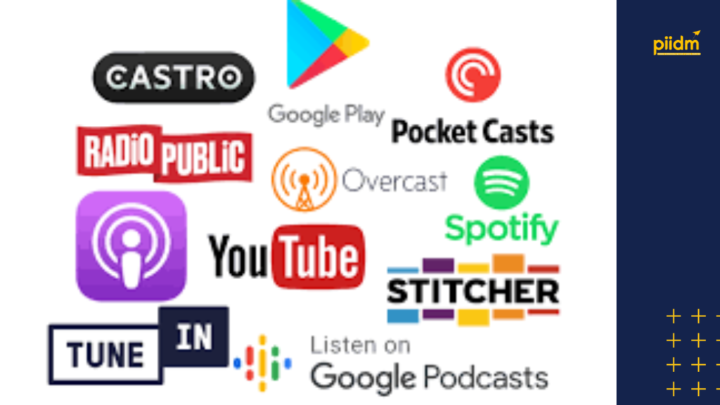 Podcast Platforms