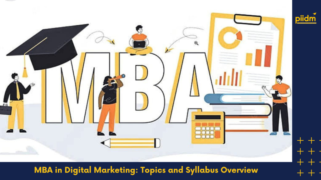 MBA in Digital Marketing