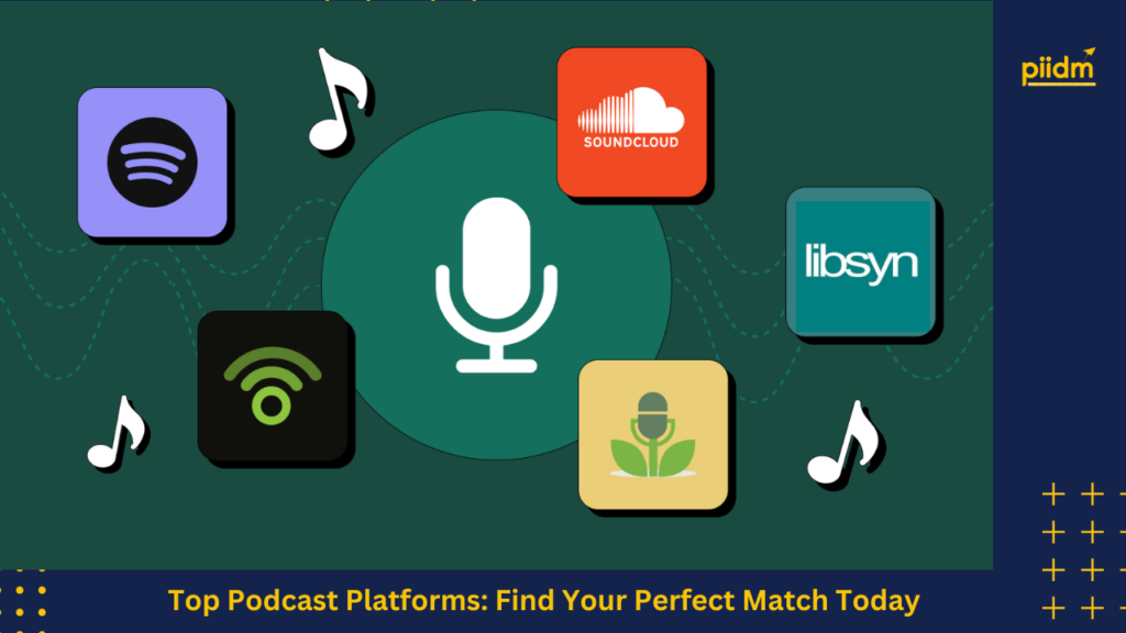 Podcasts Platforms