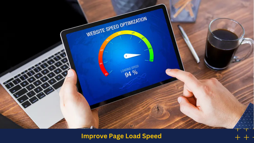 Improve Page Load Speed