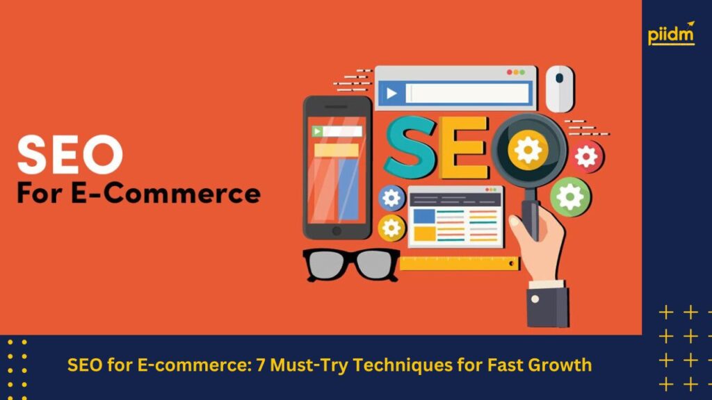 SEO for E-commerce