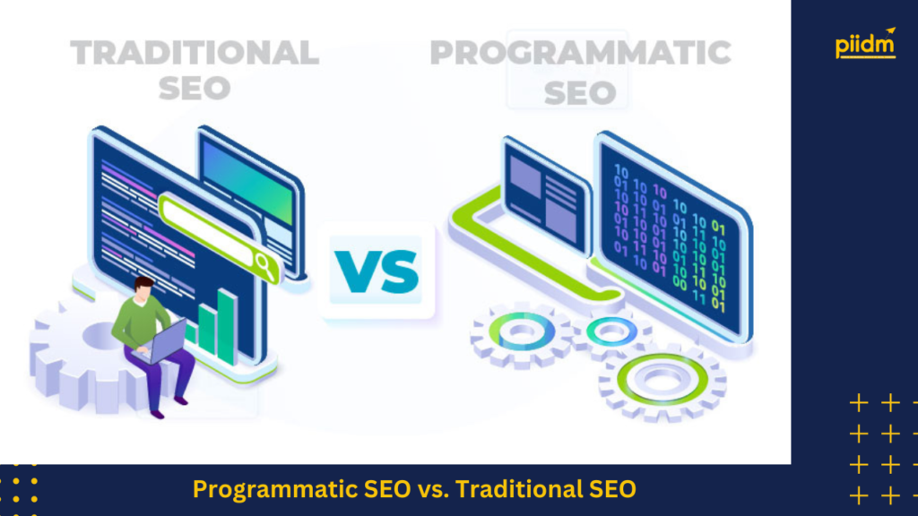 Programmatic SEO vs. Traditional SEO