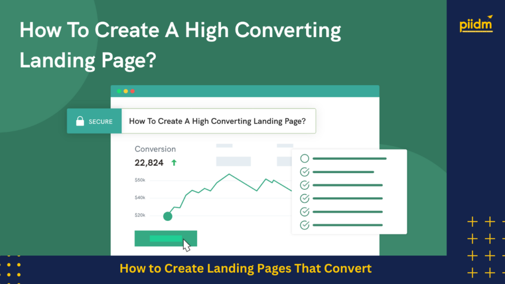 Creating a Landing Pages That Convert