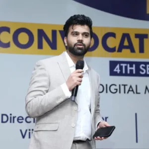 Founder / Director Of PIIDM - Vijay Gehlot