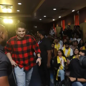 Samay Raina At PIIDM