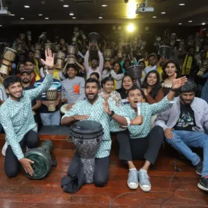 Team Dhun Performance At PIIDM