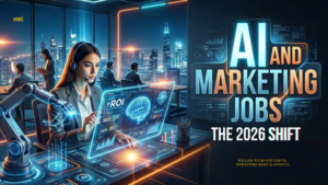 Digital Marketing Jobs In 2026