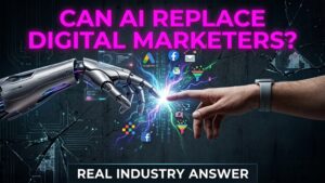 Can Ai Replace Digital Marketers? Real Industry Answer