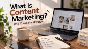What Is Content Marketing And Complete Strategy
