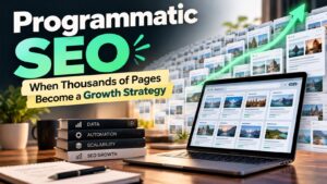 Programmatic SEO